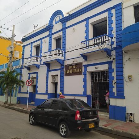 Hotel Andalucia Inn Santa Marta  Exterior photo