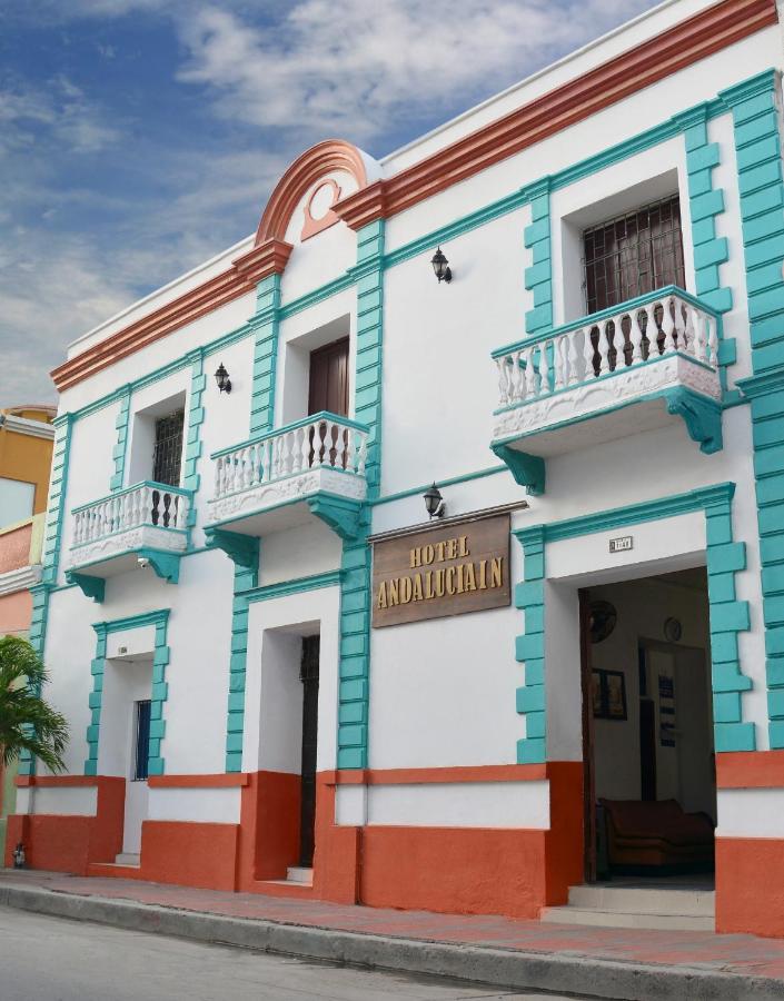 Hotel Andalucia Inn Santa Marta  Exterior photo