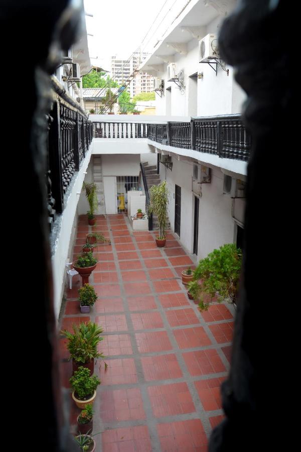 Hotel Andalucia Inn Santa Marta  Exterior photo
