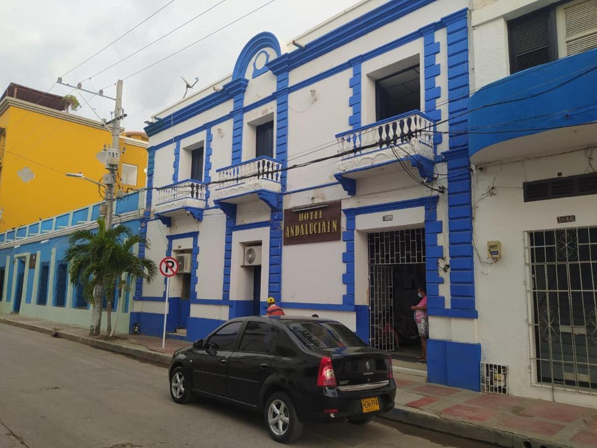 Hotel Andalucia Inn Santa Marta  Exterior photo