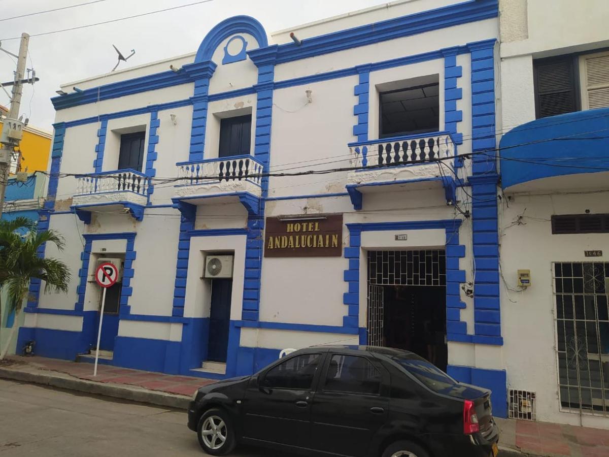 Hotel Andalucia Inn Santa Marta  Exterior photo