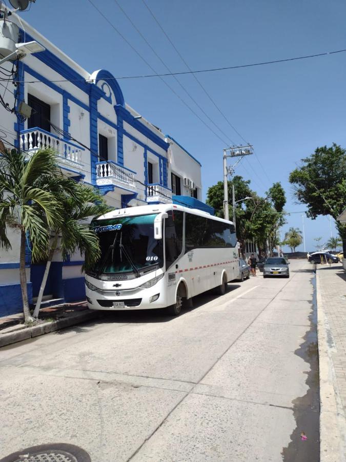 Hotel Andalucia Inn Santa Marta  Exterior photo